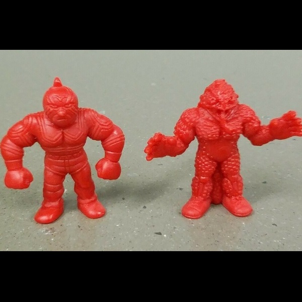 Class A MUSCLE Figures