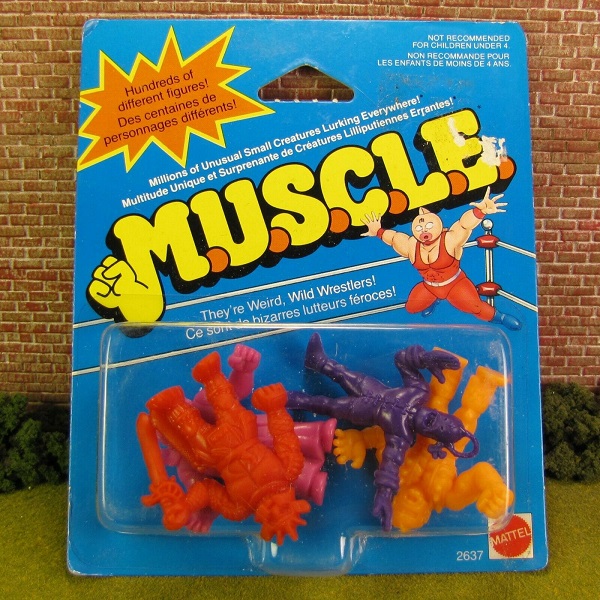 MUSCLE Class A Figures