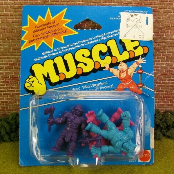 French-Canadian MUSCLE 4-pack