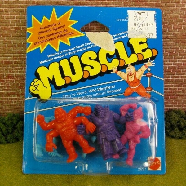 French-Canadian MUSCLE 4-pack
