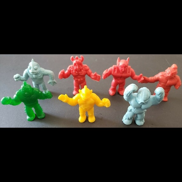 MUSCLEMANIA Figures For Sale