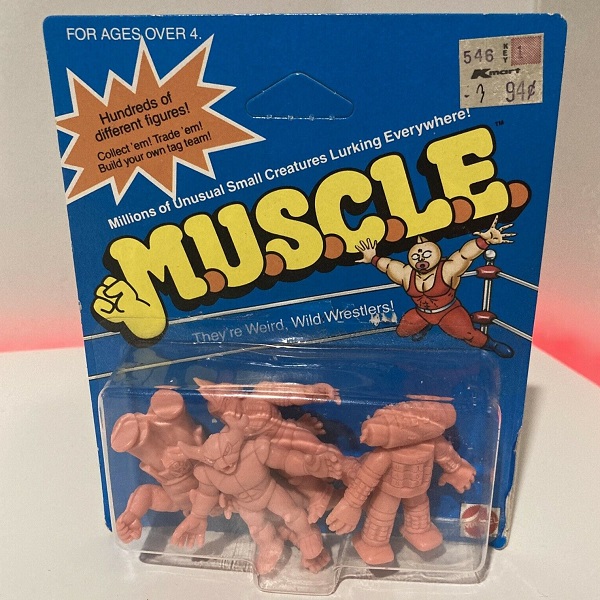 Old MUSCLE 5-Pack Scam